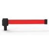 Banner Stakes 15' Long Retractable Barrier Belt, Blank Red Polyester; Pack Of 5 - PL4057 -Work Safety Equipment Shop lvs7roybvznss3aoyy3d 12850.1702990762