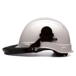 Pyramex Ridgeline Dielectric Cap Style Hard Hat Adapter - HHABCMR 10 Pyramex Ridgeline Dielectric Cap Style Hard Hat Adapter - HHABCMR -Work Safety Equipment Shop m5luxlmtkqewalunbbgy 15159.1702421930