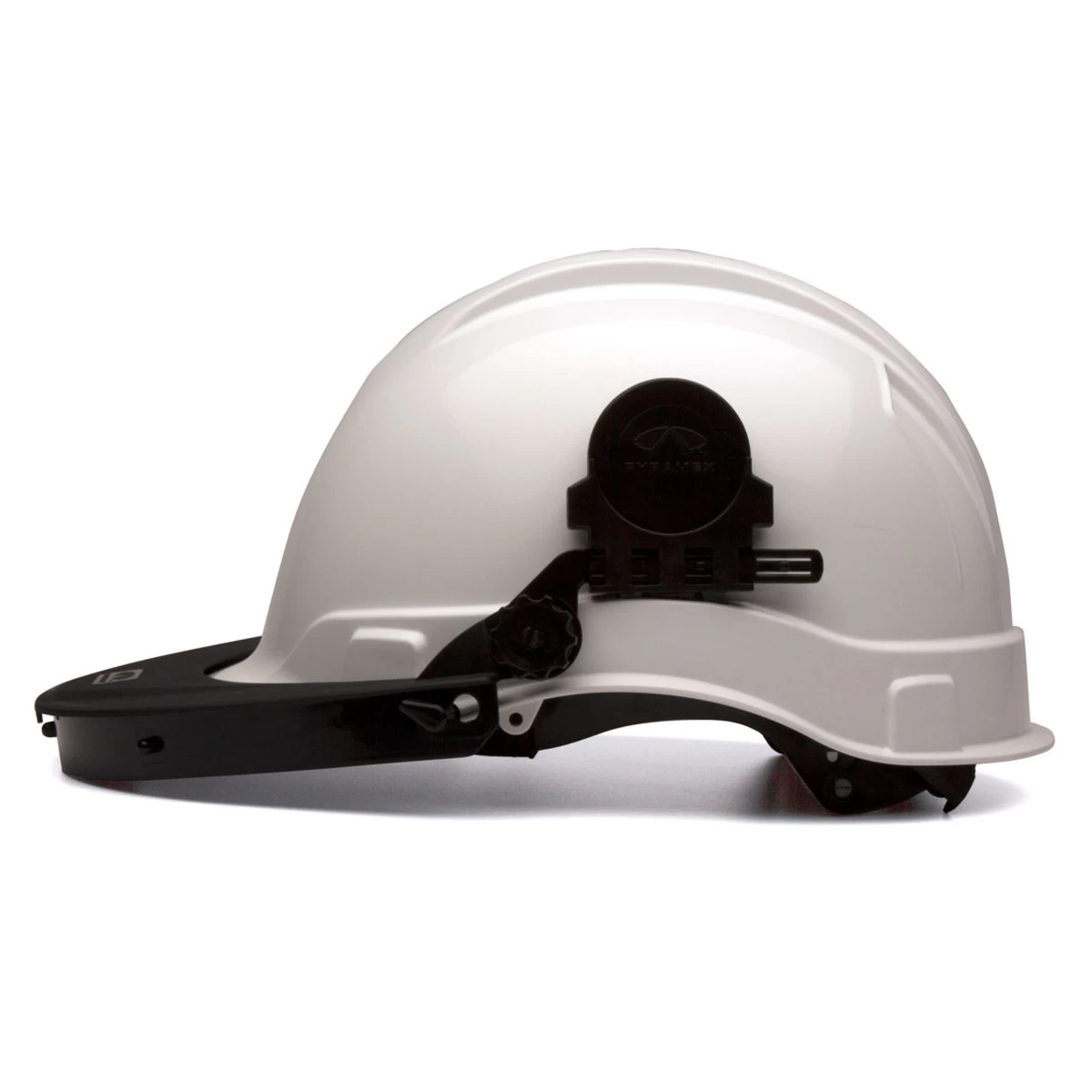 Pyramex Ridgeline Dielectric Cap Style Hard Hat Adapter - HHABCMR 6 Pyramex Ridgeline Dielectric Cap Style Hard Hat Adapter - HHABCMR - Image 4