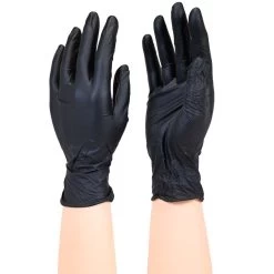 Midknight Exam Glove - 5.1 Mil - Box Of 100 (XS, S, M, L, XL, 2XL)