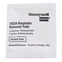 Honeywell North Respirator Refresher Wipes - 7003A - Box Of 100 -Work Safety Equipment Shop mdsdi3dpjxnhhdoewadf 92057.1703288292