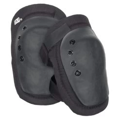 Knee Pads - Large Cap - High Density Foam - Hook And Loop Touch Fastener