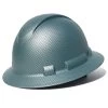 Pyramex Ridgeline Full Brim Hard Hat 4-Point Ratchet Suspension - HP54123 - Silver Graphite -Work Safety Equipment Shop mfkikj6vyqbfivl2kpzt 15825.1702959431