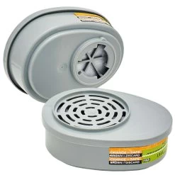 MSA Advantage Mersorb Replacement Cartridge - 2/pk 10 MSA Advantage Mersorb Replacement Cartridge - 2/pk -Work Safety Equipment Shop mhdrkukmeolujbqndaxg 60096.1698827426