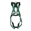 MSA V-FORM Safety Harness With Back D-Ring And Tongue Buckle Leg Straps -Work Safety Equipment Shop miiu3qvsx9vtm2seb2ds 30394.1681143436