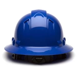 Pyramex Ridgeline Vented Full Brim Hard Hat 4-Point Ratchet Suspension -Work Safety Equipment Shop mpcujfmvy7jzornwmcgs 48764.1702978560