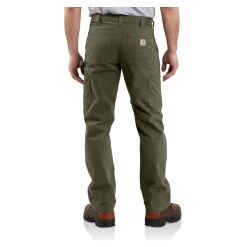 Carhartt Men's Washed Twill Dungaree Relaxed Fit - B324 -Work Safety Equipment Shop mqg6lodh3yucmmyz4t5f 60779.1698311224