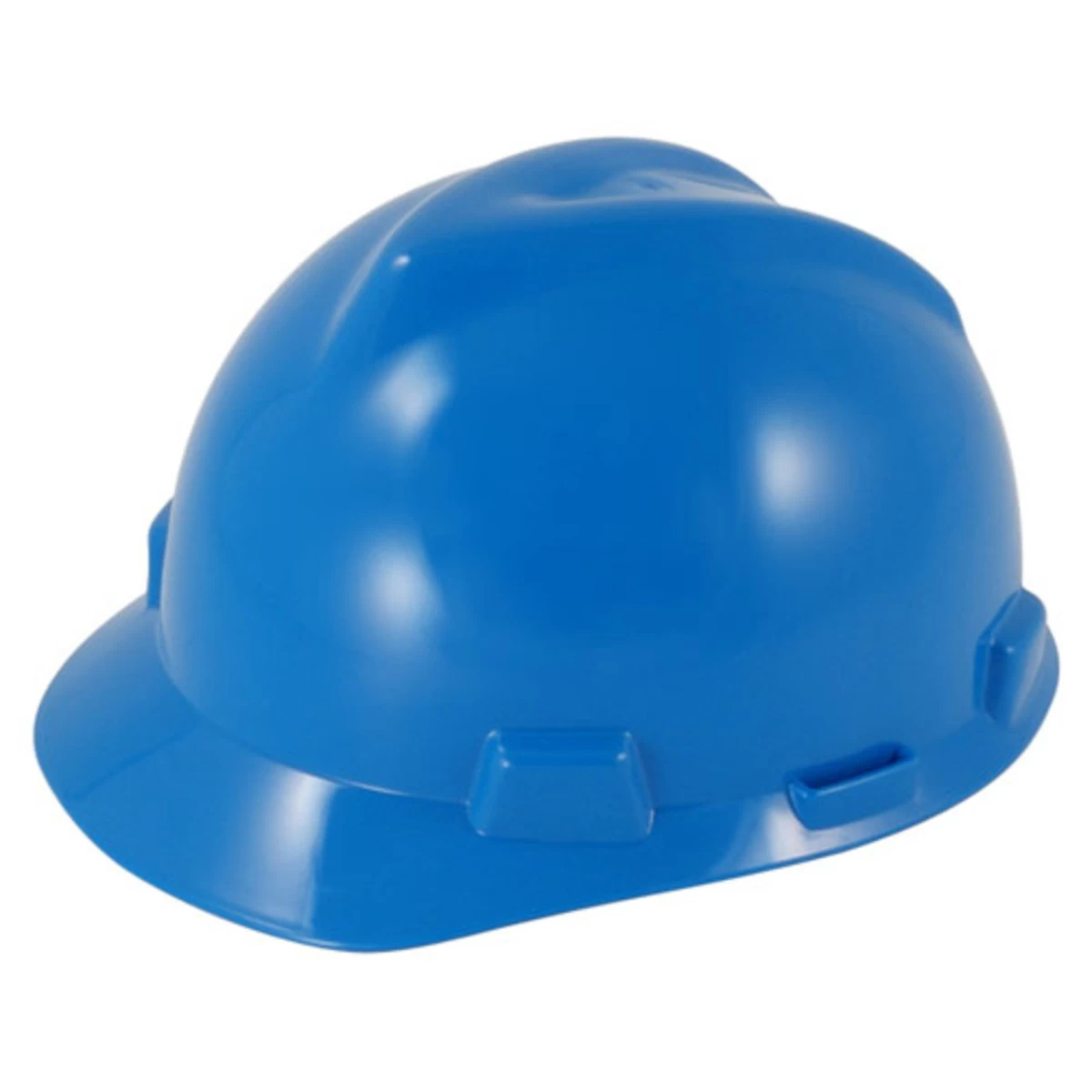 MSA V-Gard Cap Style Hard Hat StazOn 4-Point Suspension 4 MSA V-Gard Cap Style Hard Hat StazOn 4-Point Suspension - Image 2
