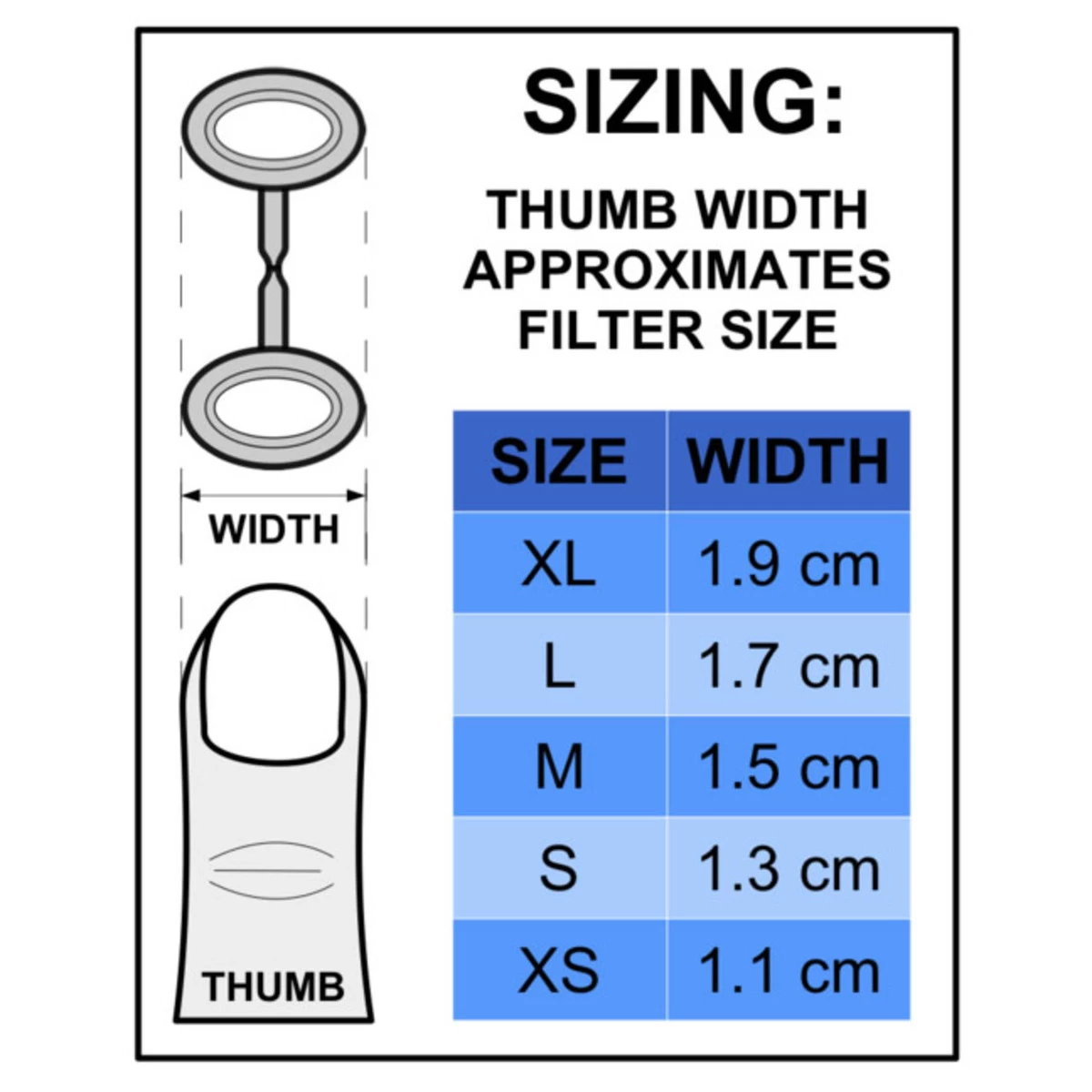 O2 Armor Nose Filter - 10 Pack 7 O2 Armor Nose Filter - 10 Pack - Image 5