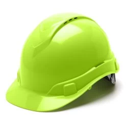 Pyramex Ridgeline Vented Cap Style Hard Hat 4-Point Ratchet Suspension -Work Safety Equipment Shop nacp1xodah4pi8w6ecpg 28611.1704351428