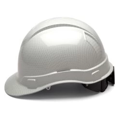 Pyramex Ridgeline Cap Style Hard Hat 4-Point Ratchet Suspension - HP44116S - White 8 Pyramex Ridgeline Cap Style Hard Hat 4-Point Ratchet Suspension - HP44116S - White -Work Safety Equipment Shop ndilhm7wyw6s1ddaxuay 40219.1702978459