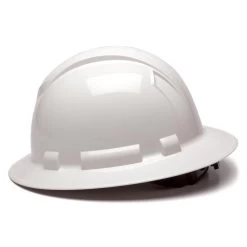 Pyramex Ridgeline Full Brim Hard Hat 6-Point Ratchet Suspension -Work Safety Equipment Shop ndrwgsbdnwi2gfrekzez 39693.1704351374