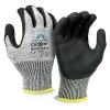 Pyramex GL604C5 CorXcel Gray A4 Cut Sandy Nitrile Dipped Gloves - Single Pair -Work Safety Equipment Shop nlhnfbybab0msctm64tk 29707.1702973886