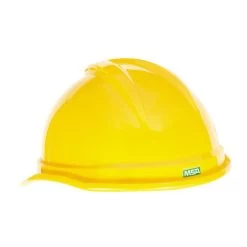 MSA V-Gard 500 Fas-Trac III 6-Point Ratchet Vented Hard Hat -Work Safety Equipment Shop nnt8mnvmucofuw8kjcgf 29738.1693484400