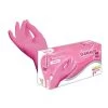 Dash Alasta Shimmer Nitrile Exam Gloves - Pink - 3.9 Mil - Case Of 1000