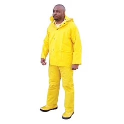 River City 3 Piece Classic Rain Suit