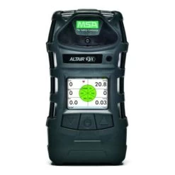 MSA ALTAIR 5X Detector Color (LEL, O2, CO, H2S, PID) With 10' Line, 1' Probe