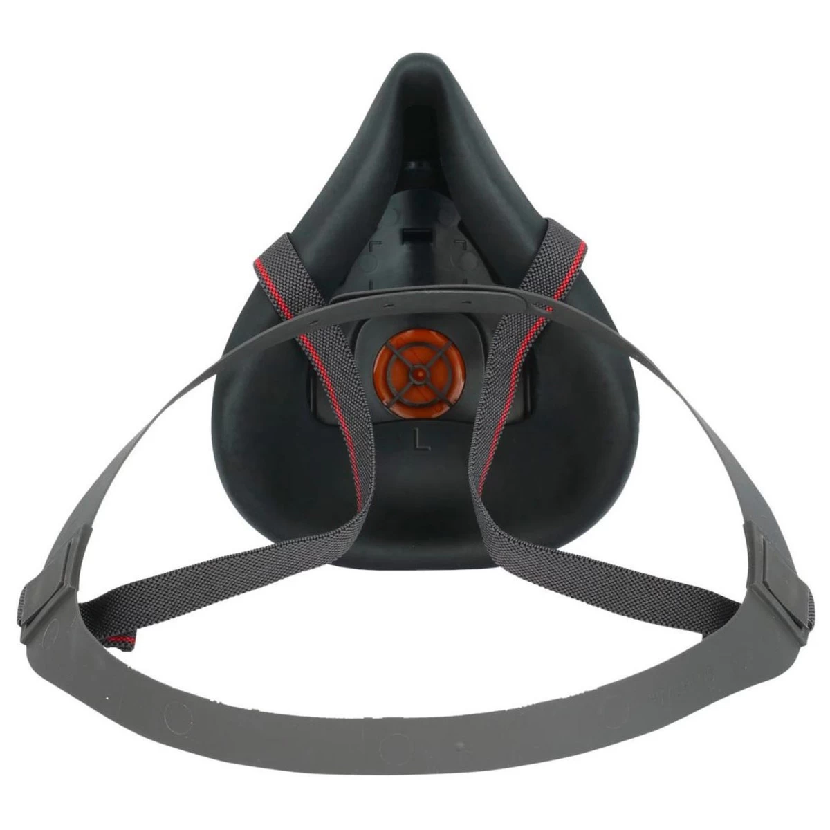 Honeywell North HM500 Series Half Mask - HM501T 4 Honeywell North HM500 Series Half Mask - HM501T - Image 2