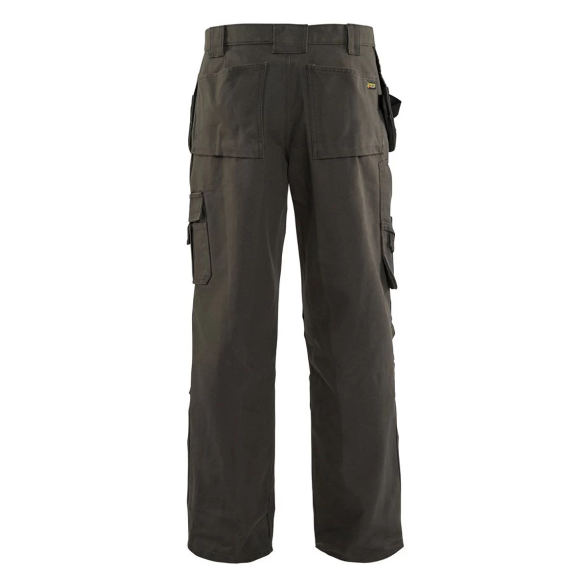 Blaklader Brawny Utility Pocket Work Pants - 16301320 9 Blaklader Brawny Utility Pocket Work Pants - 16301320 - Image 7