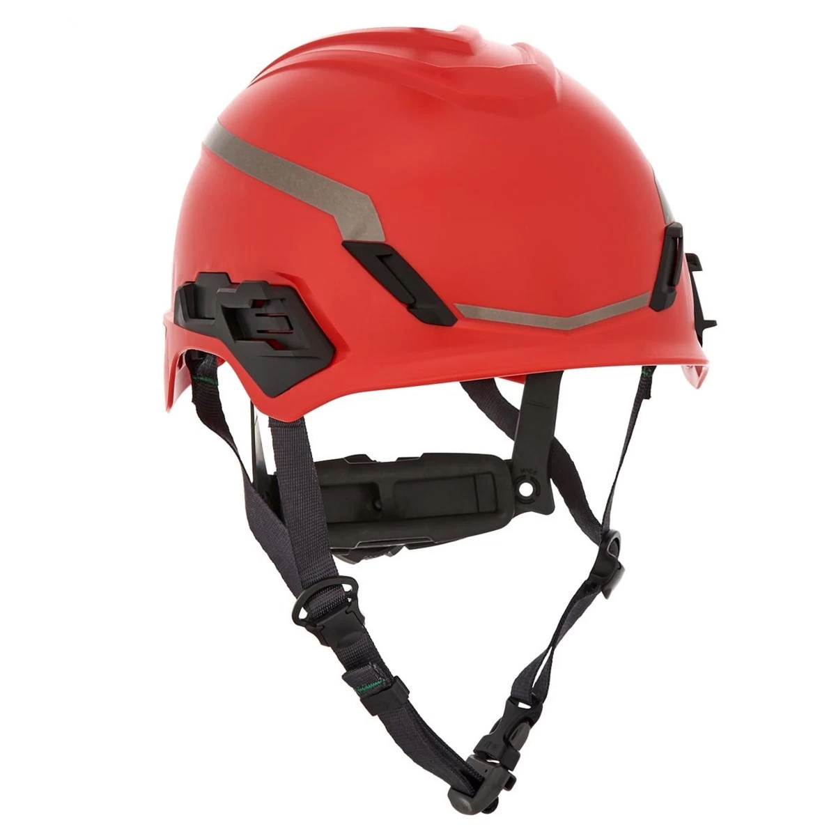 MSA V-Gard H1 Non-Vented Hard Hat With Fas-Trac III Suspension 20 MSA V-Gard H1 Non-Vented Hard Hat With Fas-Trac III Suspension - Image 18