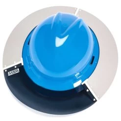 MSA Sun Shield For V-Gard Hard Hats, Gray - 697410 -Work Safety Equipment Shop ocxonev5gz8ynvdfmqiv 76946.1695124193