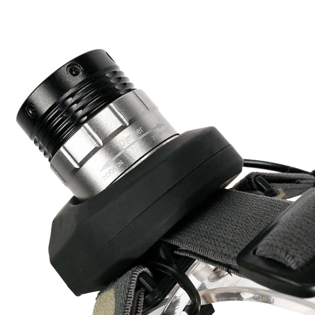 Rugged Blue 3W LED Military Zoomable Headlamp - 60 Lumens 5 Rugged Blue 3W LED Military Zoomable Headlamp - 60 Lumens - Image 3