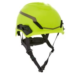 MSA V-Gard H1 Non-Vented Hard Hat With Fas-Trac III Suspension