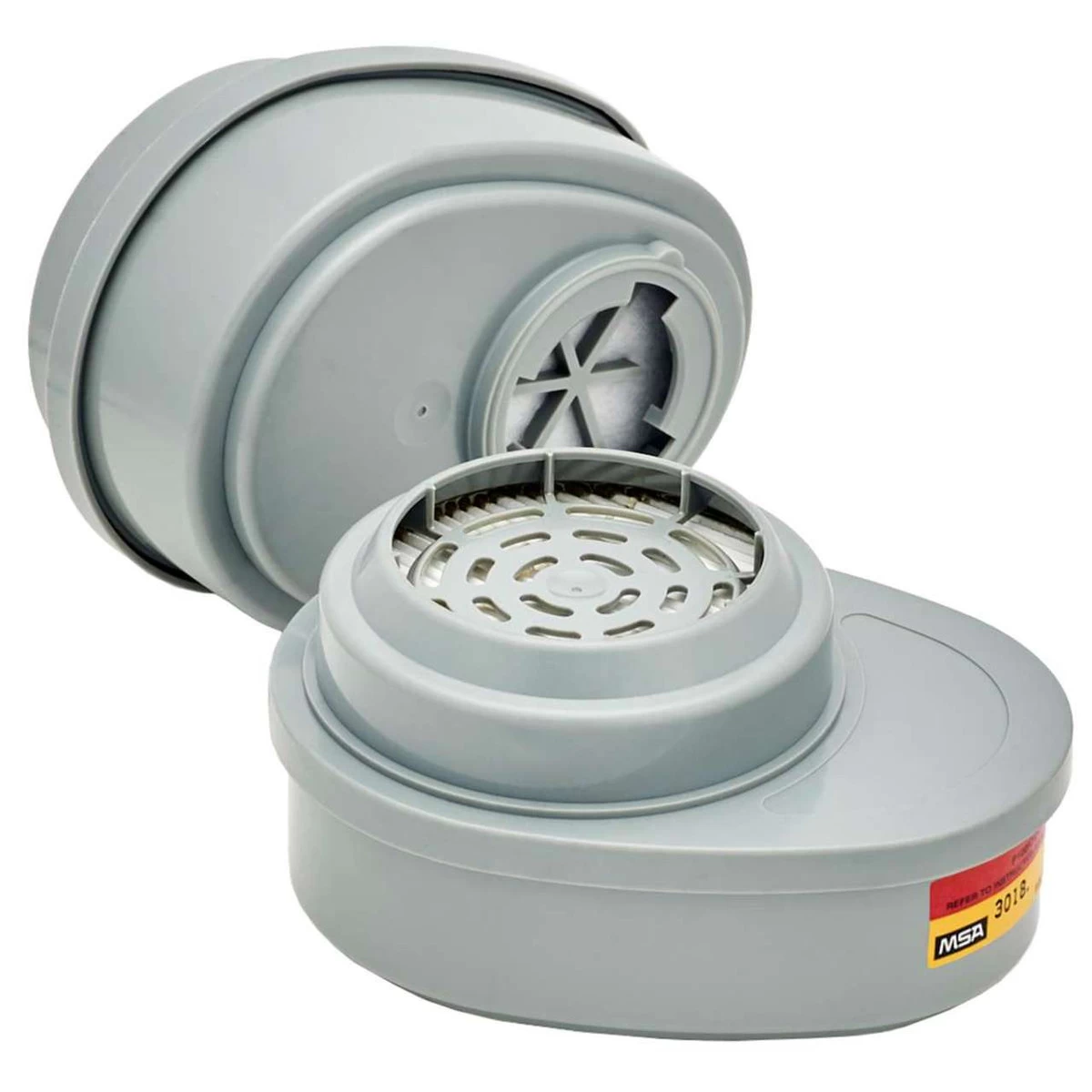 MSA Advantage GMC P100 Replacement Cartridge - 2/pk 7 MSA Advantage GMC P100 Replacement Cartridge - 2/pk - Image 5