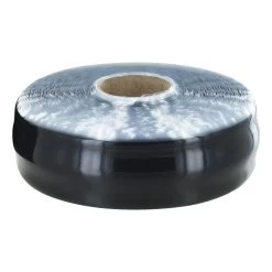Rugged Blue M 160 Silicone Splicing Tape 1in X 30ft X 20mil Black