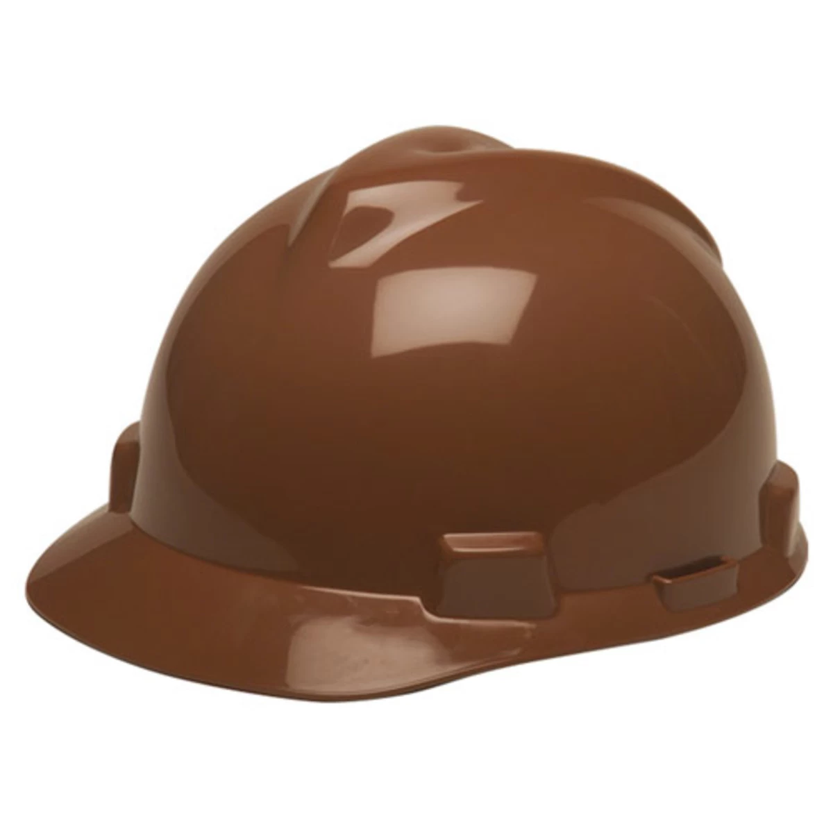 MSA V-Gard Cap Style Hard Hat StazOn 4-Point Suspension 15 MSA V-Gard Cap Style Hard Hat StazOn 4-Point Suspension - Image 13