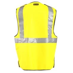 Occunomix Flame Resistant 5-Pt. Break-Away Solid Vest - Class 2 4 Occunomix Flame Resistant 5-Pt. Break-Away Solid Vest - Class 2 -Work Safety Equipment Shop oooru0ufro5uscia77dg 84694.1703012536