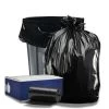 32 Gallon Toter Compatible Trash Bags - Black, 50 Bags (10 Rolls Of 5) - 1.5 Mil 2 32 Gallon Toter Compatible Trash Bags - Black, 50 Bags (10 Rolls Of 5) - 1.5 Mil -Work Safety Equipment Shop oow7tbghvpukmvse9lef 72774.1699655778