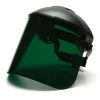 Pyramex Dark Green Tinted Polyethylene Face Shield - S1035 1 Pyramex Dark Green Tinted Polyethylene Face Shield - S1035 -Work Safety Equipment Shop oqg019odzh7vsajumss8 91547.1703787779