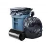 65 Gallon Rollout Trash Bags - Black, 50 Bags - 1.5 Mil -Work Safety Equipment Shop or3axb6vphz16oqnappy 69925.1704008092