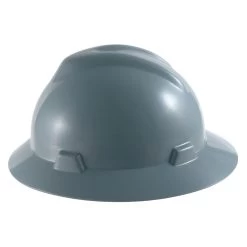 MSA V-Gard Full Brim Hard Hat With Fas-Trac III Suspension -Work Safety Equipment Shop ot0km27cq6f2ghacykaj 18309.1694530466