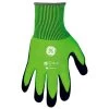 General Electric Hi-Vis ANSI A3 Sandy Nitrile Coated Gloves - Green/Black - GG221 - Single Pair -Work Safety Equipment Shop otc8lm935viu322ckwqj 63094.1697119332