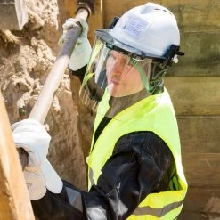 MSA V-Gard Visor - Contoured - Clear PC -Work Safety Equipment Shop oyk66mlcoepdj35osxbj 00373.1691766228