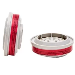 MSA Advantage Low-Profile P100 Replacement Cartridges - 2 Pack 11 MSA Advantage Low-Profile P100 Replacement Cartridges - 2 Pack -Work Safety Equipment Shop oyn8c935nd4otxj8rets 64036.1700489157