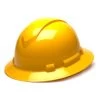 Pyramex Ridgeline Full Brim Hard Hat 4-Point Ratchet Suspension 1 Pyramex Ridgeline Full Brim Hard Hat 4-Point Ratchet Suspension -Work Safety Equipment Shop oyygx9ihlmk2yctxz3pc 05586.1702978197