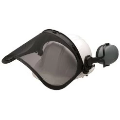 Pyramex SL Series Forestry Kit White Cap Style Hard Hat - FORKIT10SL -Work Safety Equipment Shop p1vmyd3ta0v7c5ctjjpt 64695.1703014967