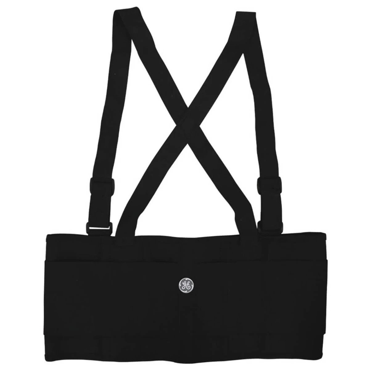 General Electric Back Support Belt - Black - GR540 4 General Electric Back Support Belt - Black - GR540 - Image 2