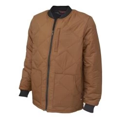 Tough Duck Men's Quilted Freezer Jacket With Primaloft Insulation -Work Safety Equipment Shop p9c2mcbdkejaybokltjh 06011.1704133621