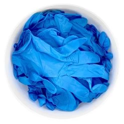 Bucket Of 300 Exam Grade Standard Nitrile Disposable Gloves – (S, M, L, XL) -Work Safety Equipment Shop pbnhzv75mwwmsrrhhwdm 27989.1702942763