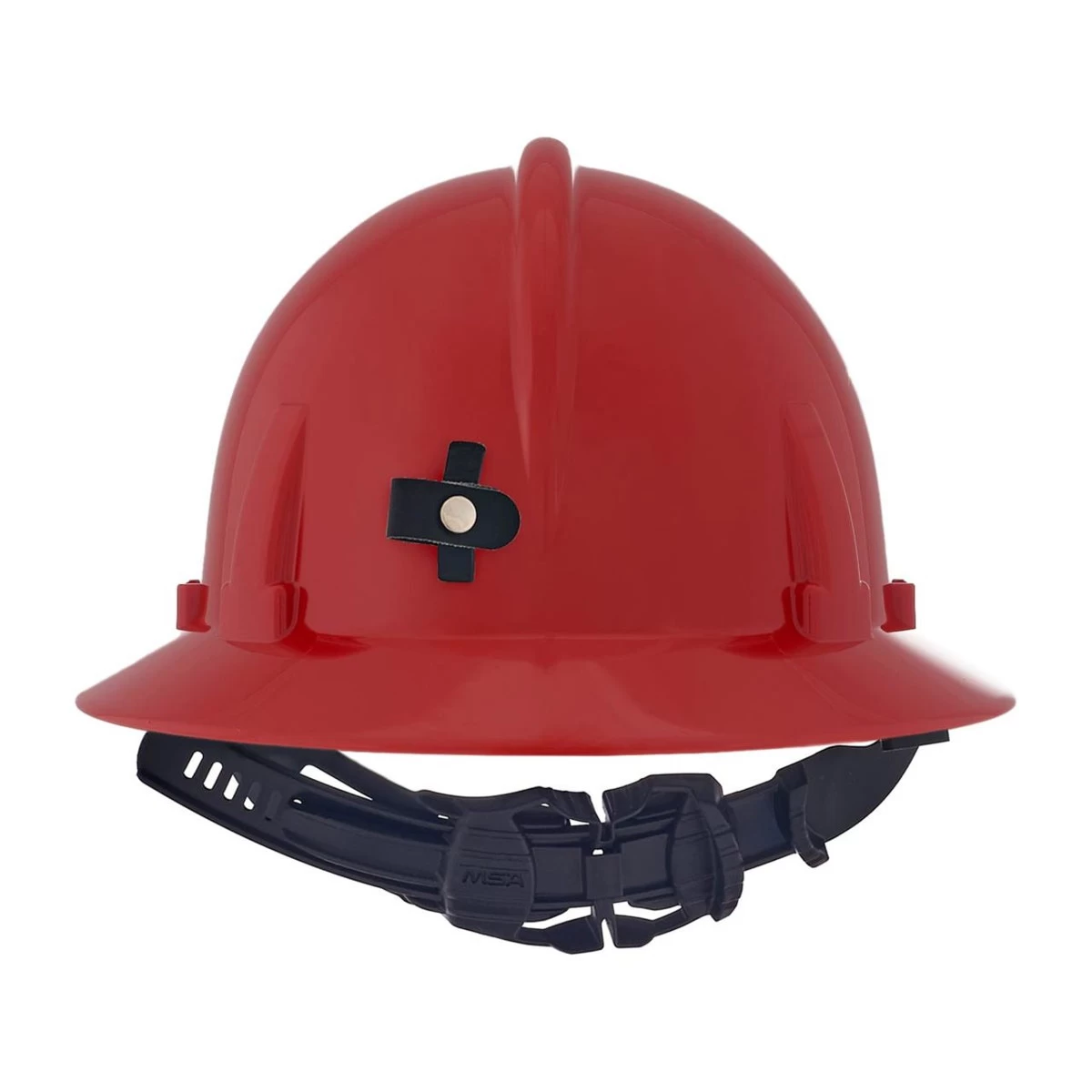MSA Topgard Full Brim Hard Hat 1-Touch Suspension 5 MSA Topgard Full Brim Hard Hat 1-Touch Suspension - Image 3
