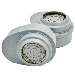 MSA Advantage GMB P100 Replacement Cartridge - 2 Pack -Work Safety Equipment Shop pgdcvtmolf9cuips9kza 33510.1689605255