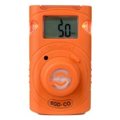 Crowcon Clip Single Gas Detector (CO) - CL-C-35 -Work Safety Equipment Shop phfmn1t1rgzj89etqxwh 84594.1700489493