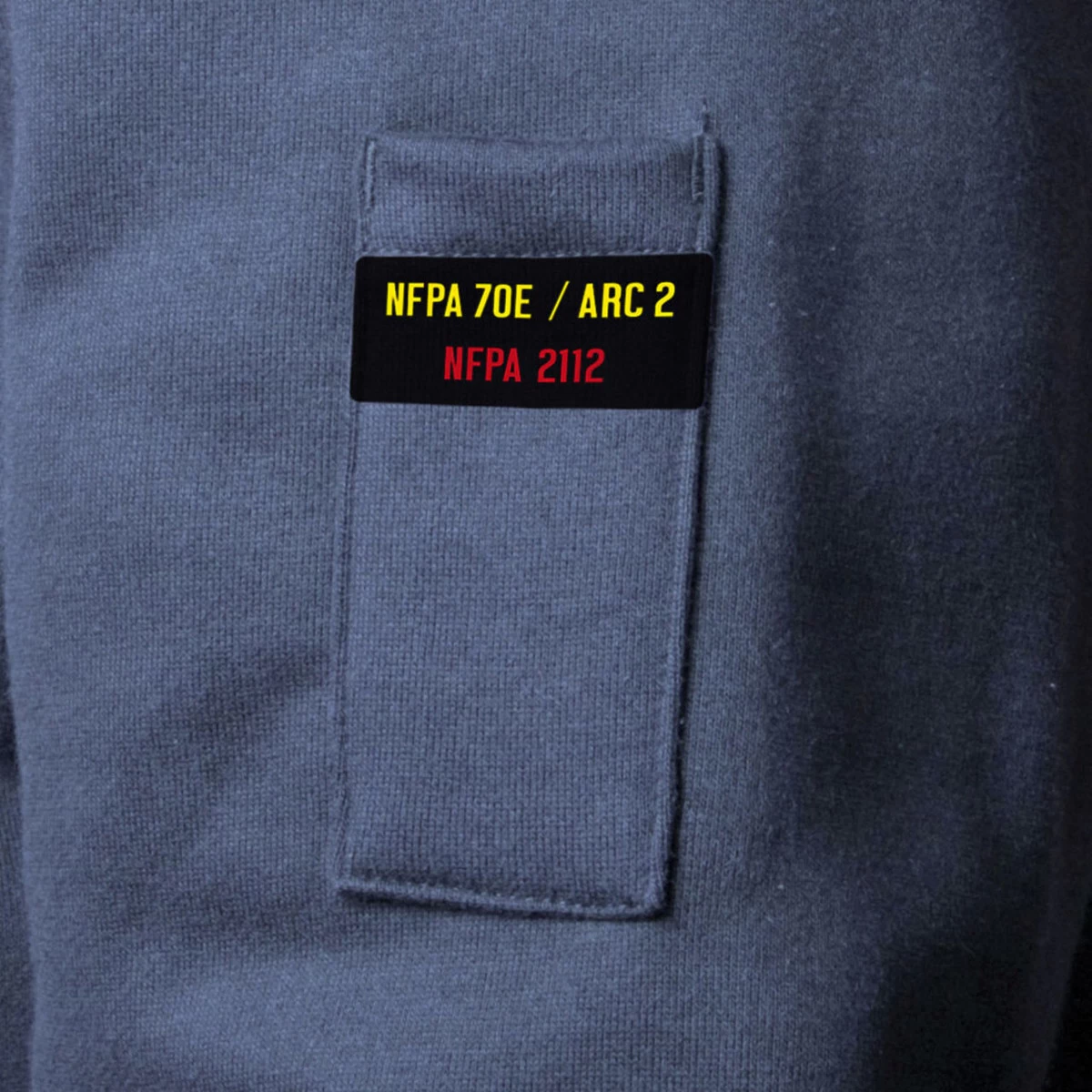 Black Stallion AR/FR Full-Zip Hooded Sweatshirt 4 Black Stallion AR/FR Full-Zip Hooded Sweatshirt - Image 2