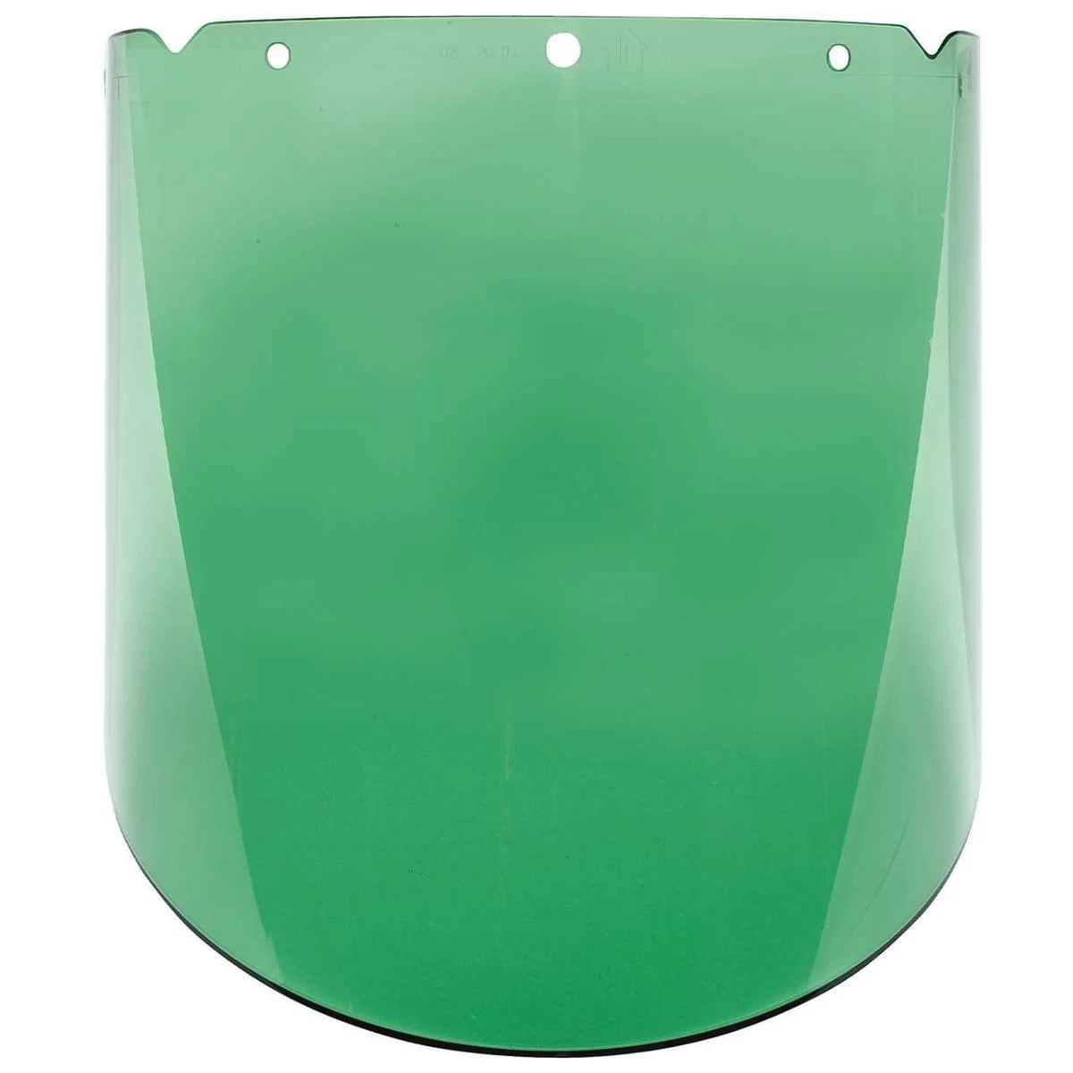MSA V-Gard High Performance Green Tint Visor - 10115854 4 MSA V-Gard High Performance Green Tint Visor - 10115854 - Image 2