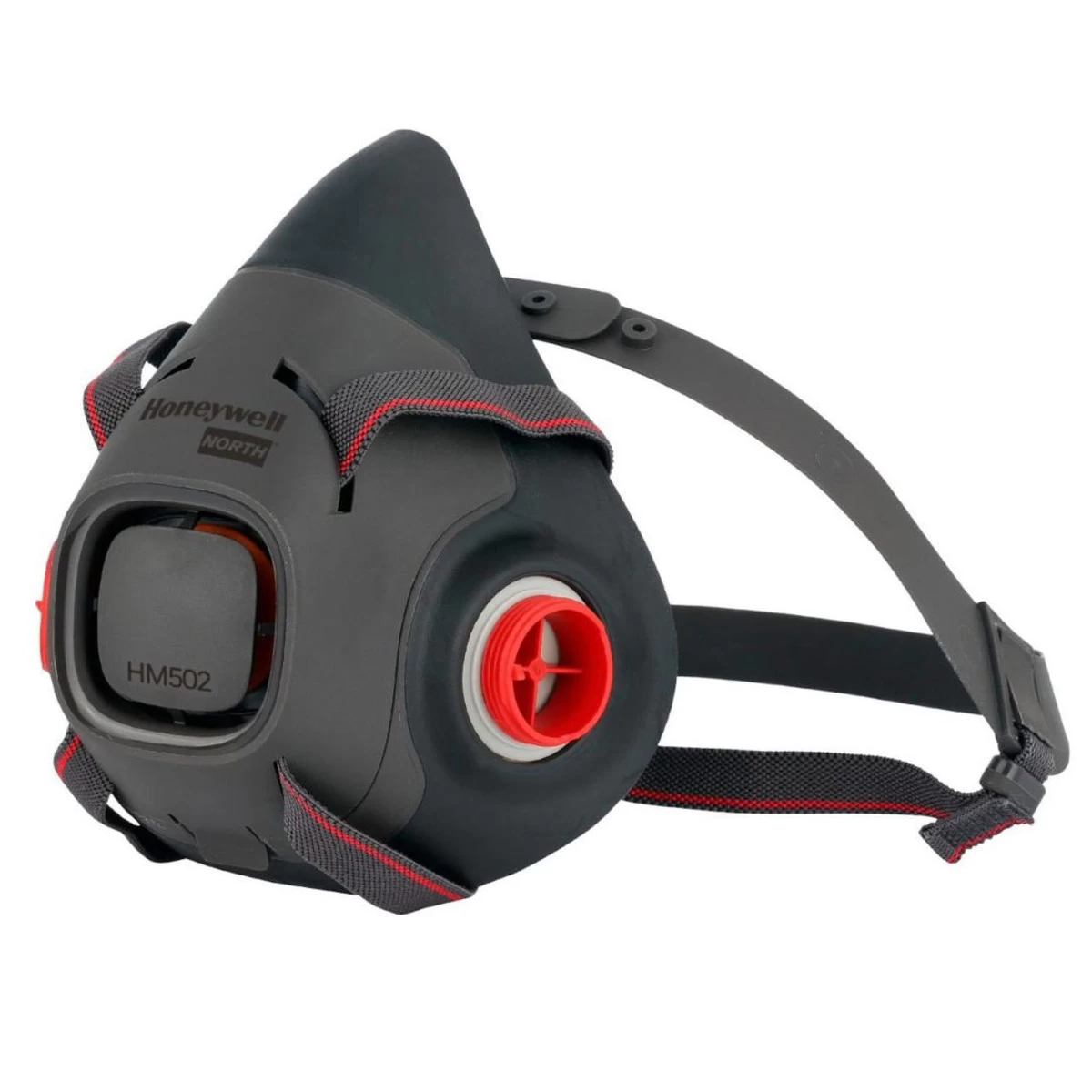 Honeywell North HM500 Series Half Mask - HM502T 4 Honeywell North HM500 Series Half Mask - HM502T - Image 2