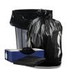 55-60 Gallon Trash Bags - Black, 50 Bags - 2 Mil -Work Safety Equipment Shop pq8o81j41xax5rfevqmk 60618.1699656966